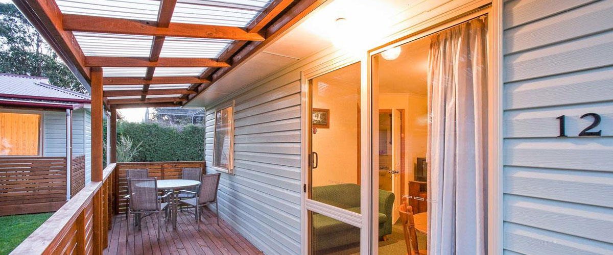 Wynyard Cabins & Cottages - Tasmania Cabins And Cottages